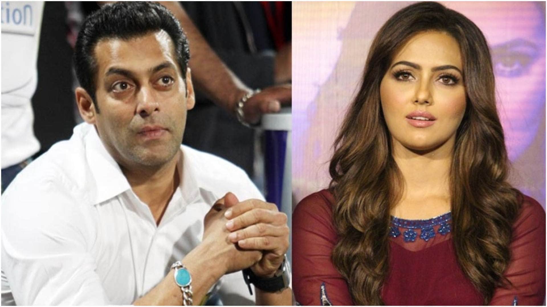 Bigg Boss 17: Shehnaaz Gill Ashmit Patel Armaan these contestants worked with Salman Khan in Movies