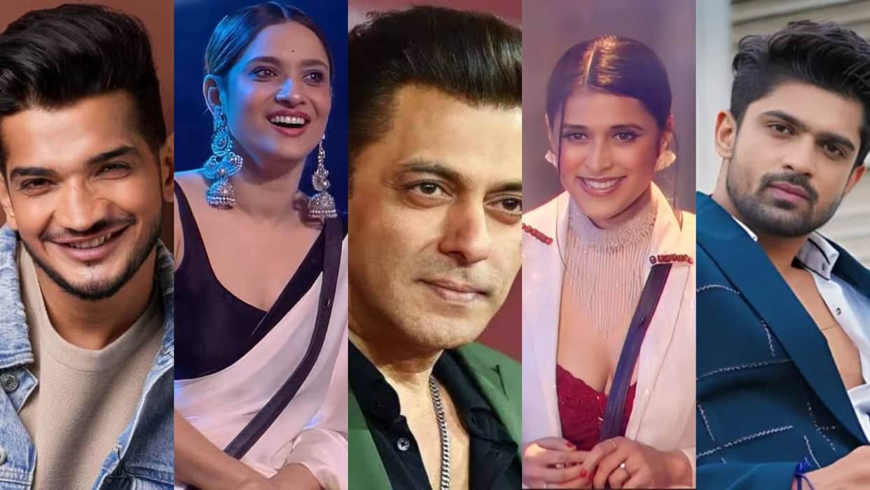 Salman Khan show Bigg Boss17 winner prize money Ankita Lokhande Munawar Faruqui Mannara chopra Abhishek kumar