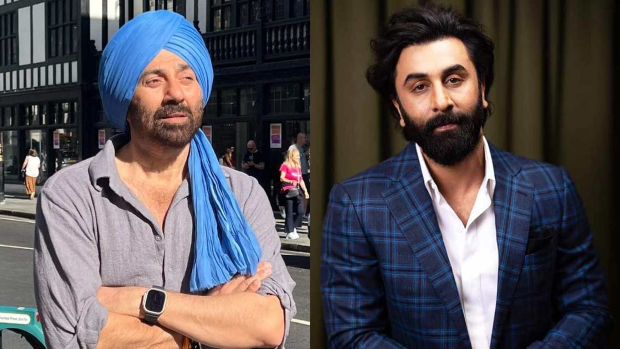 Sunny Deol will seen in role of Hanuman at ranbir kapoor and producer Nitesh Tiwari Ramayana as report