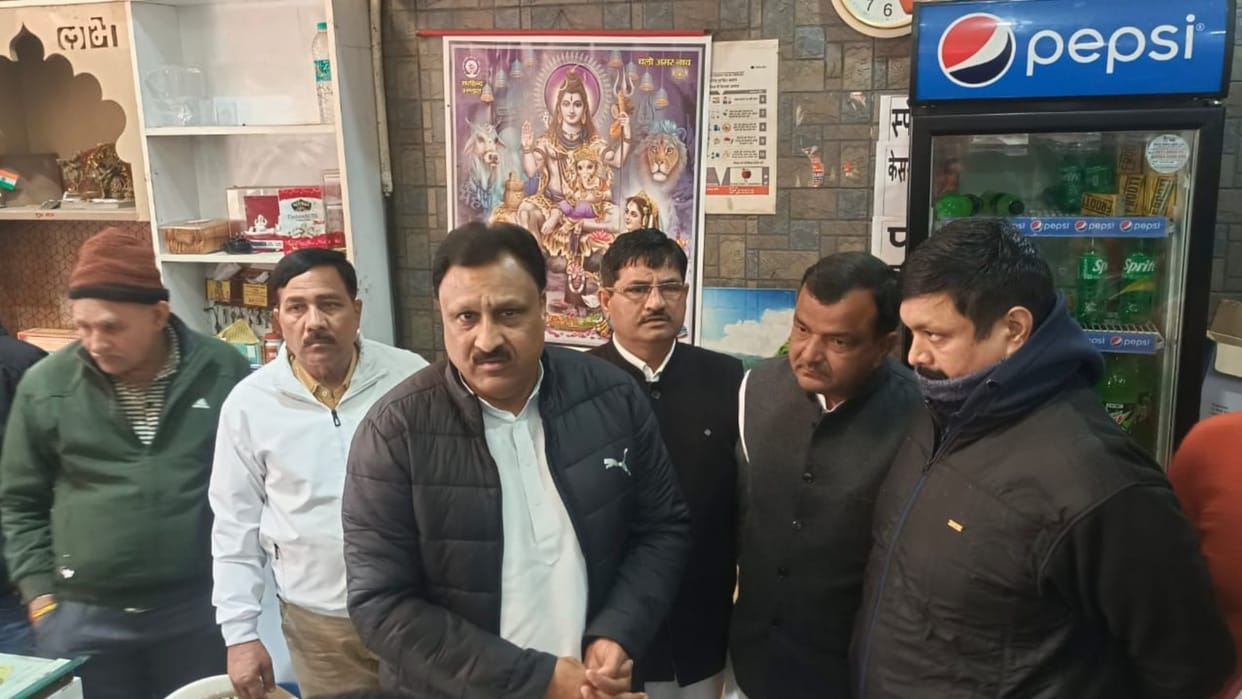 If the accused of firing at Maturam confectionary shop are not arrested then Gohana will be closed on 30th