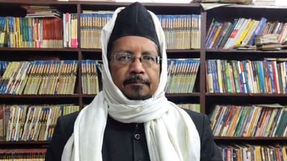 मौलाना मुफ्ती शहाबुद्दीन रजवी बरेलवी