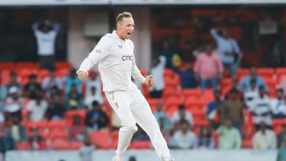 Ind VS eng India lost first time in a Test at home after taking a lead of 100 plus runs check records