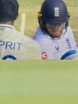 Bumrah Pope
