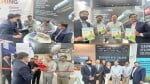 हिमाचल उद्योग विभाग की ओर से दुबई में इंडियन फार्मा कंपनी के स्टॉल लगाए गए।