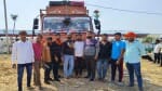 बजरंग दल और पुलिस टीम ने सिंगोड़ी में पकड़ा