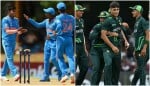 अंडर-19 विश्व कप में भारत और पाकिस्तान की टीमें