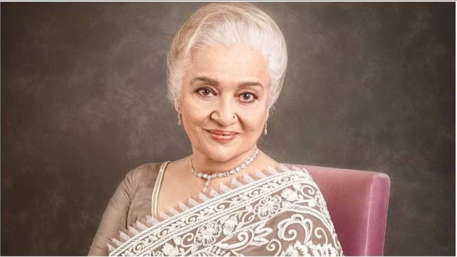 Bollywood Actresses who are happily unmarried Tabu Ameesha Patel Sushmita Sen Asha Parekh