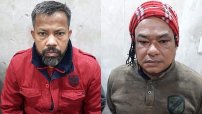 UP: जेई ने पूछा- 25 हजार बोल दूं सर, एसडीओ बोले- पुलिसवाले हैं...ज्यादा नहीं; घूस लेते दो आरोपी गिरफ्तार Audio of conversation between JE and SDO over bribe goes viral in Bareilly