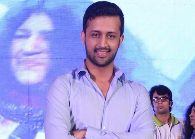 Pakistani Singer Atif Aslam makes a comeback in Hindi cinema with movie love story of 90s