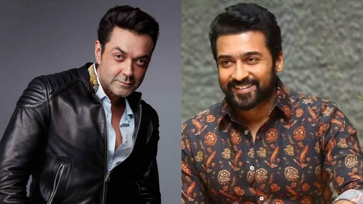 animal star bobby deol shares working experience with suriya in film kanguva calls him humble down to earth