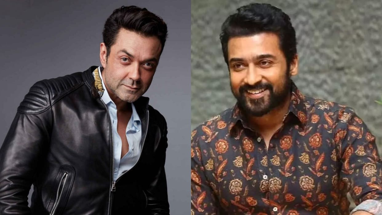 animal star bobby deol shares working experience with suriya in film kanguva calls him humble down to earth