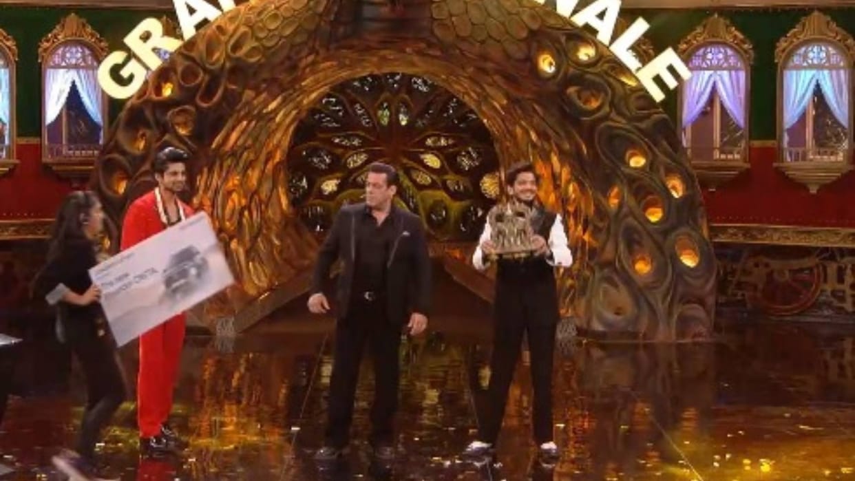 Bigg Boss 17 Grand Finale 2024 Live Who Is Winner Of Salman Khan Show Ankita Lokhande Munawar Faruqui News
