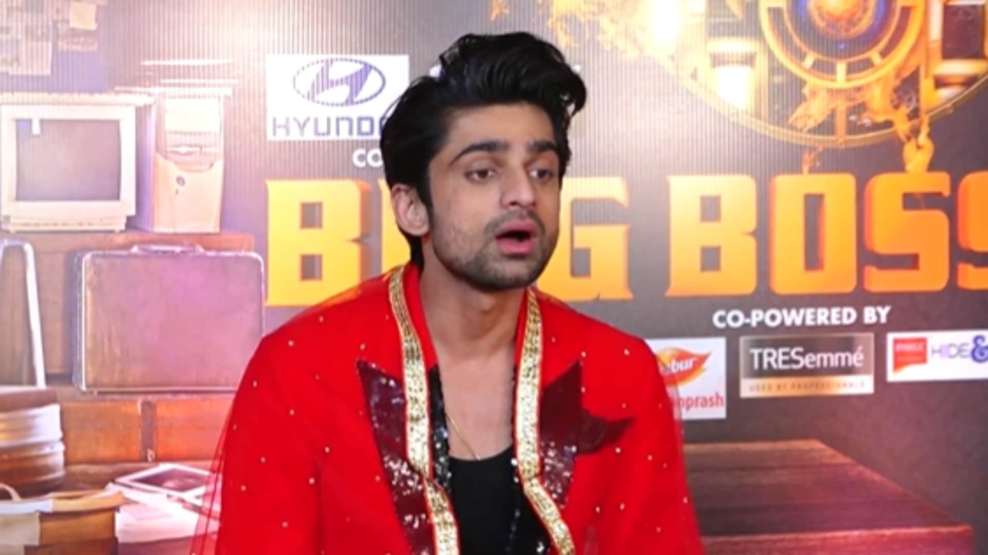 Bigg Boss 17 Abhishek Kumar talks about Isha Malviya Says her mom was against their relationship