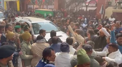 Bihar News: Lalu Yadav may appear in ED office today, will be interrogated in land in exchange for job case