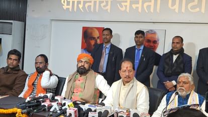 Bihar News: Samrat Chaudhary promised to provide 10 lakh jobs, Vijay Sinha, Nitish Kumar, NDA government, BJP