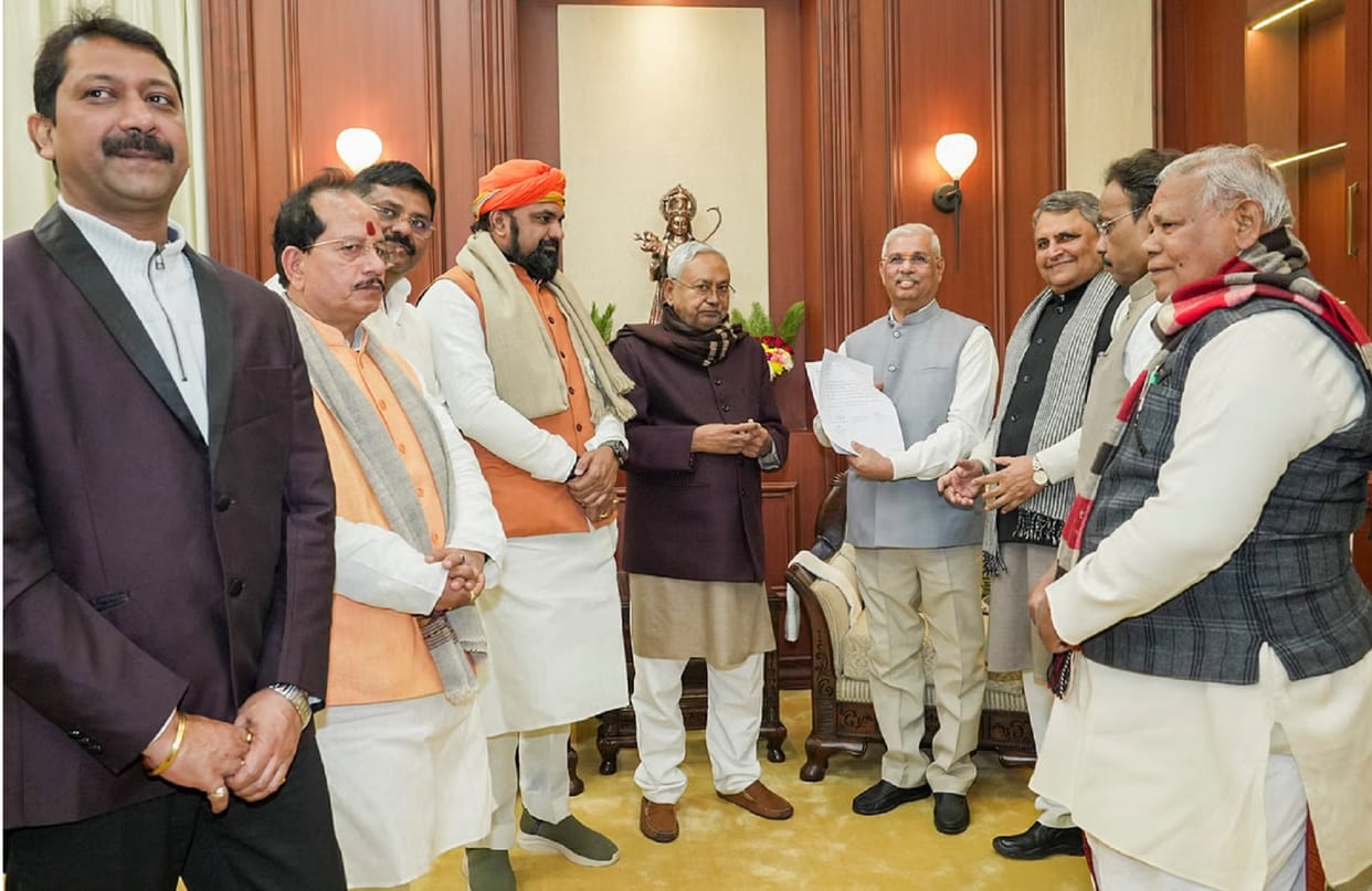 Bihar: BJP workers disappointed with alliance with Nitish Kumar