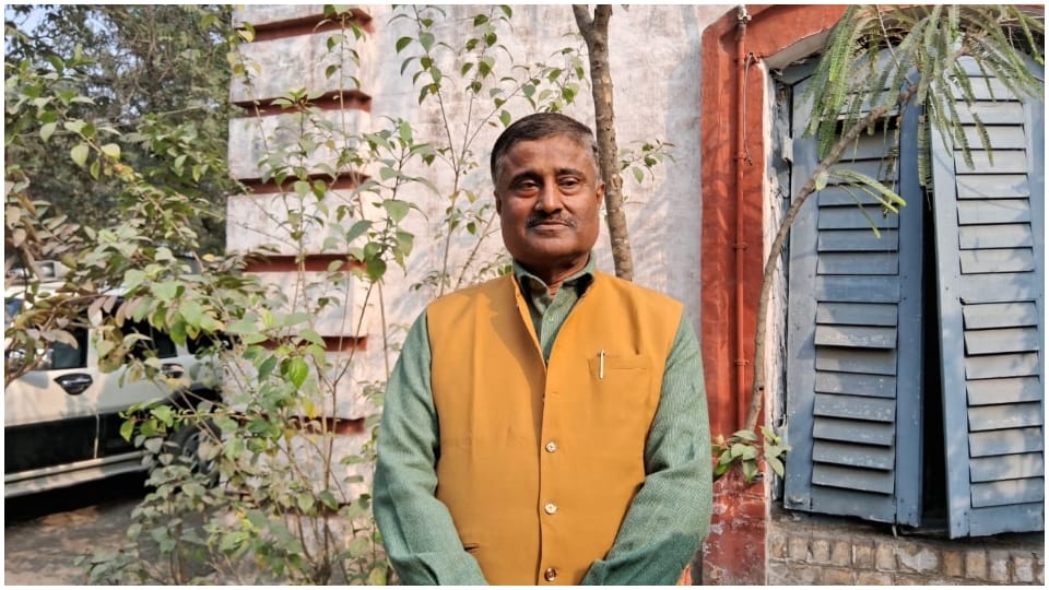 BJP Former minister Ajit Kumar attack on RJD leaders Bihar Hindi News