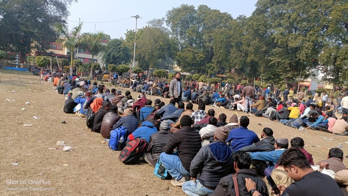 Five thousand youth lined up to go to war-torn country Israel, know what will be the salary