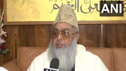 Fatwa issued against Chief Imam of AIIO who attended Pran Pratistha ceremony