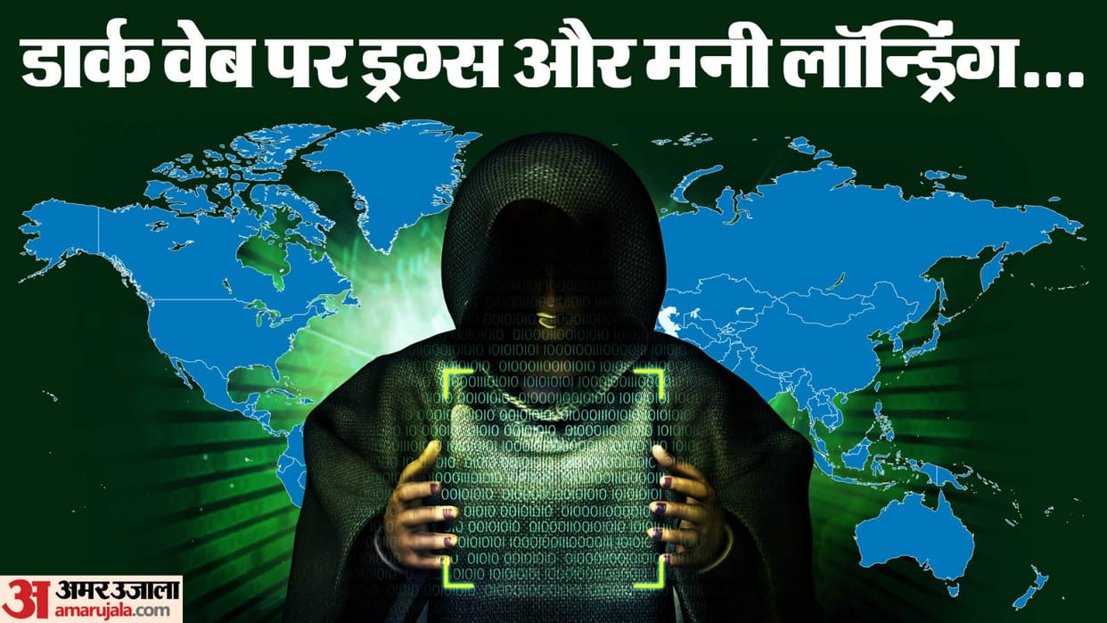 US Dark Web Drug Enterprise Indian pleads guilty 150 mn in cryptocurrency forfeited