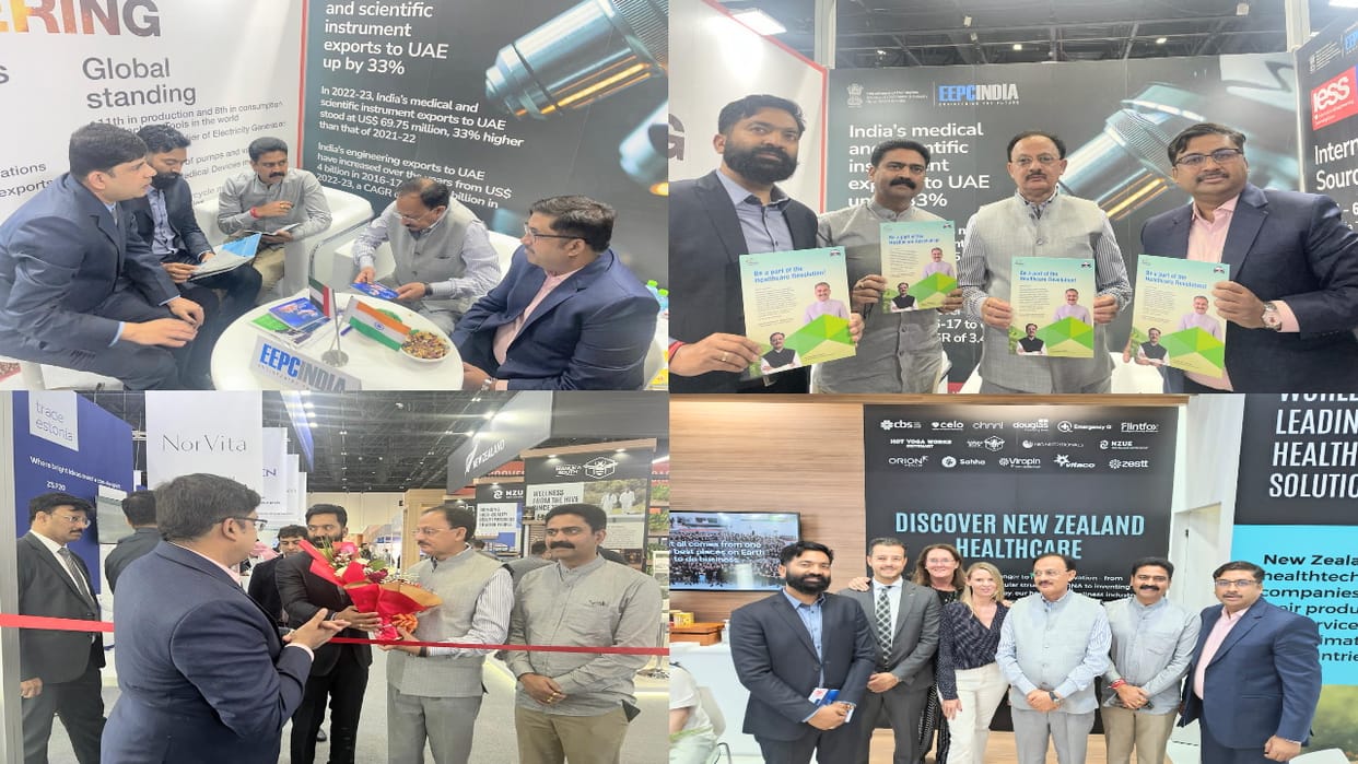 Investment invitation to pharma companies of New Zealand, Indonesia in himachal
