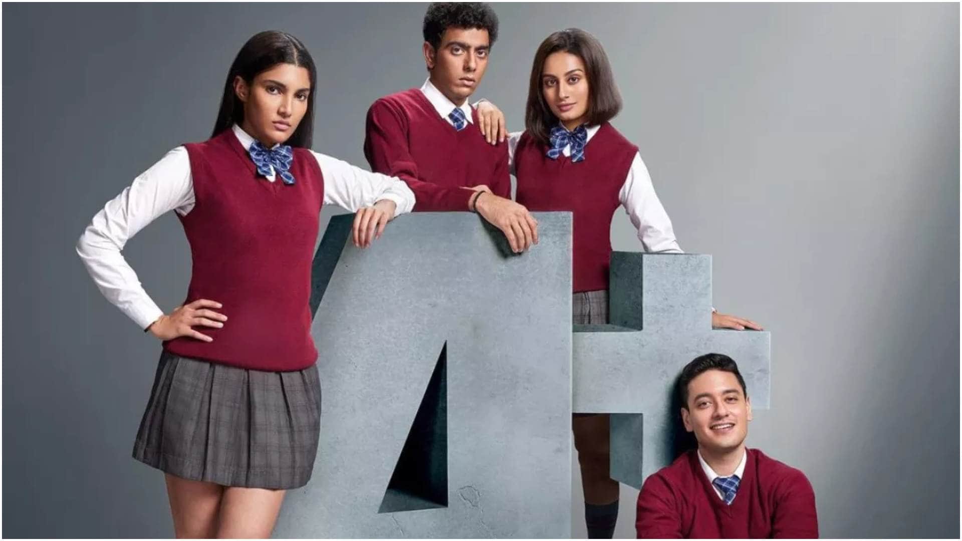 Ott releases this week yeh meri family season 3 scoop Ripley farrey parasyte the grey loot 2 april first week