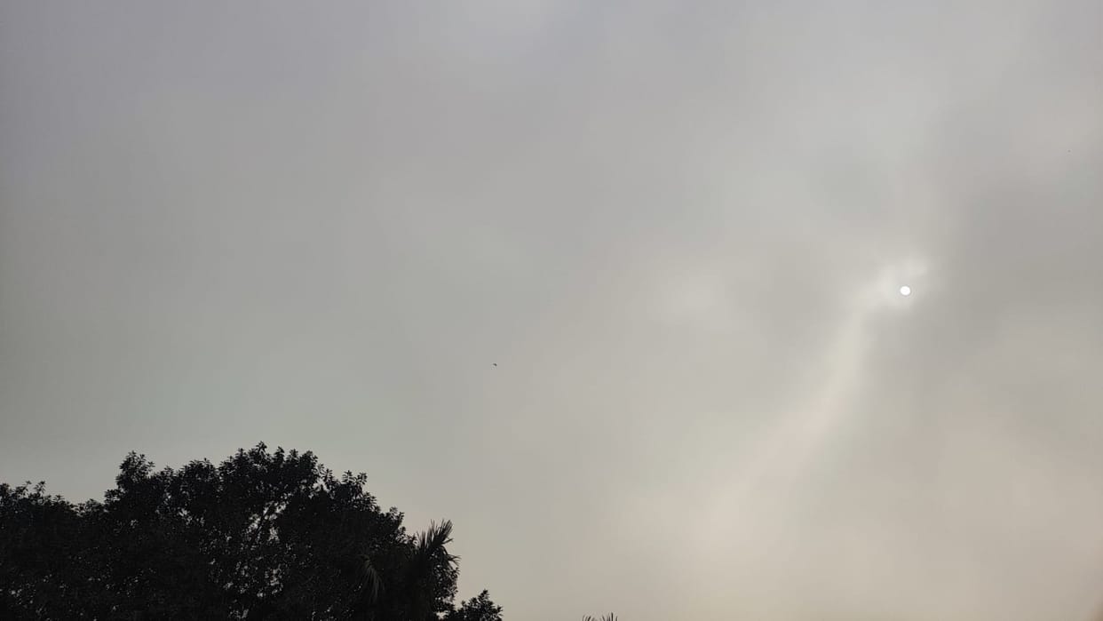 weather update today cold wave continues in Bareilly