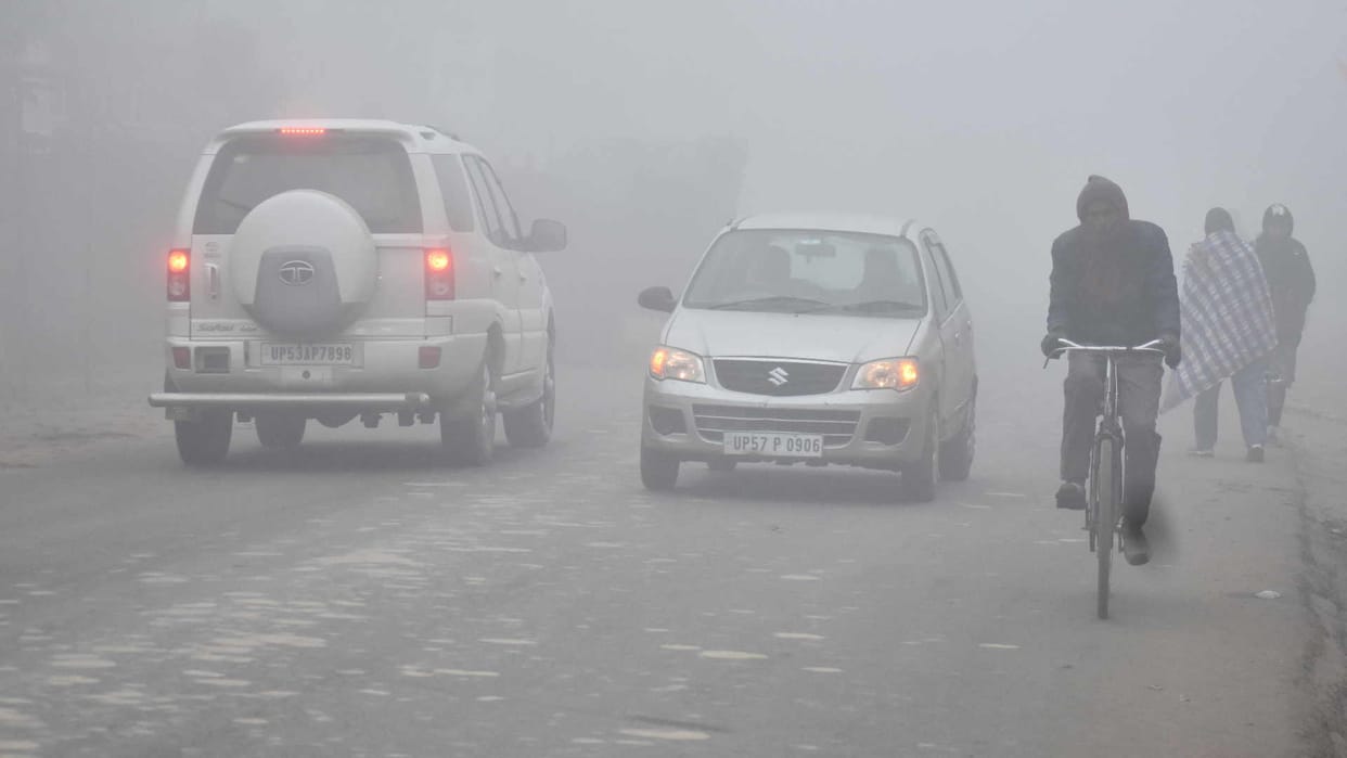 Gorakhpur Weather Forecast Update Today 29 January 2024