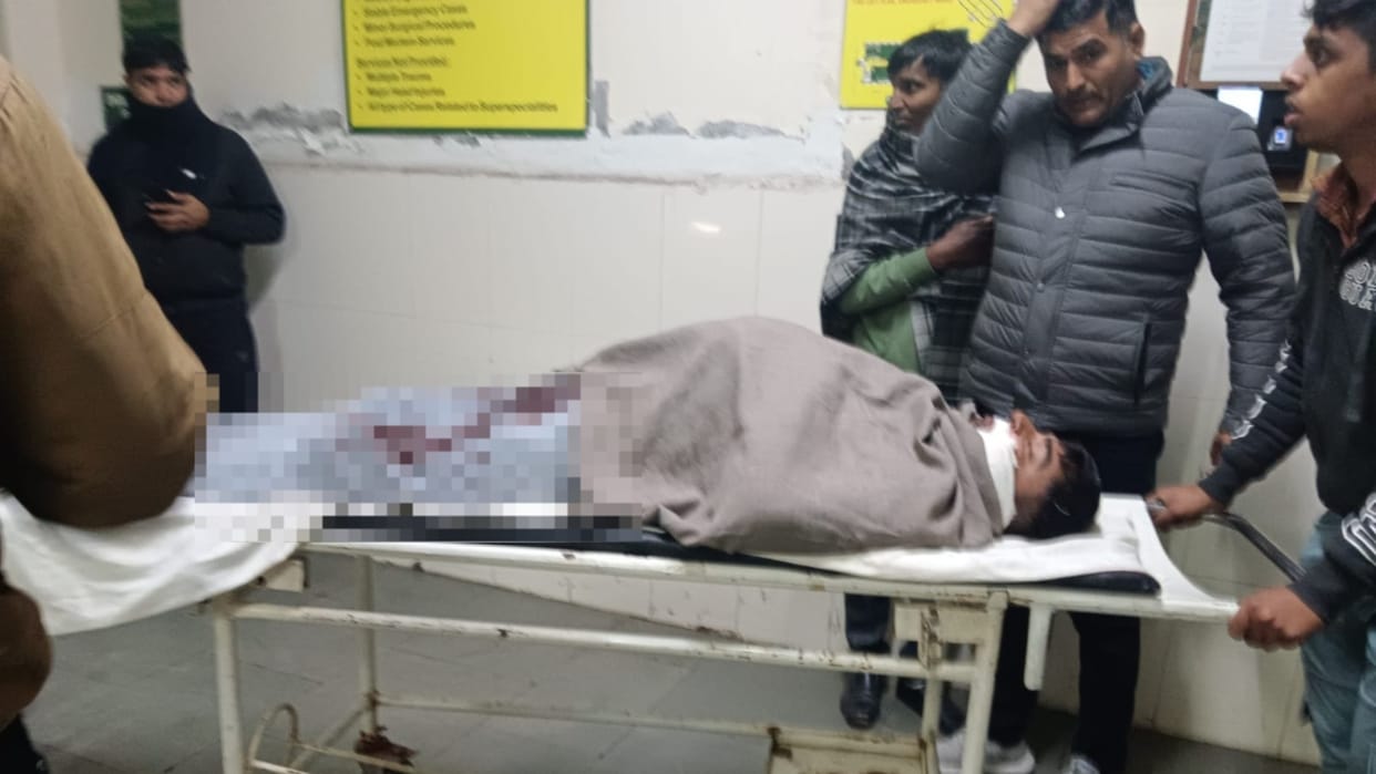 Kaithal: Atal Seva Kendra operator shot in Shakti Nagar