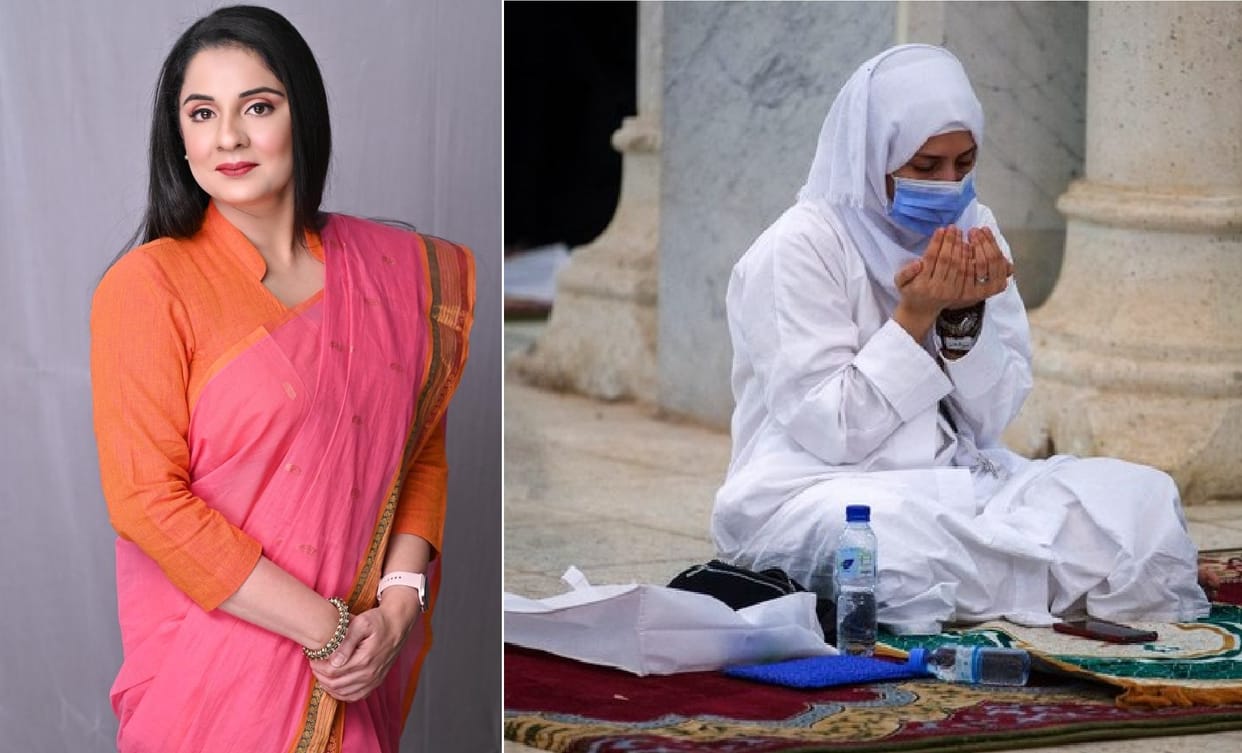 Haj Yatra 2024: 50 Muslim women will perform Hajj without men, big step in the empowerment of women