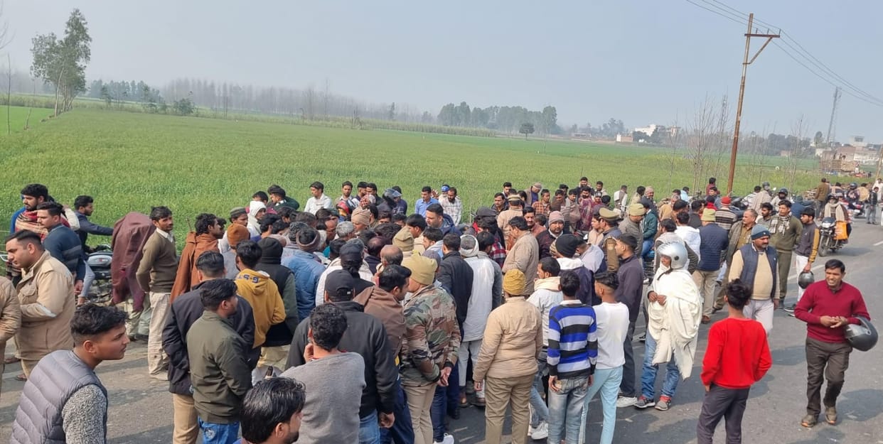 West UP News Live: trains slow down in fog, fifth class student missing, read latest news