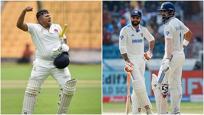 IND vs ENG 2nd Test: दूसरे टेस्ट से पहले टीम इंडिया को बड़ा झटका, जडेजा और राहुल हुए बाहर, सरफराज की एंट्री IND vs ENG 2nd Test: Big blow to Team India before the second test, Jadeja and Rahul are out, Sarfaraz entry