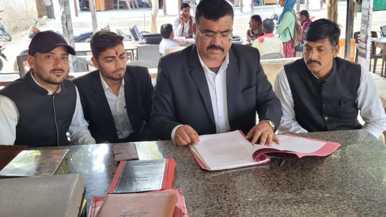 The relatives of the deceased received Rs 41 lakh in ajmer
