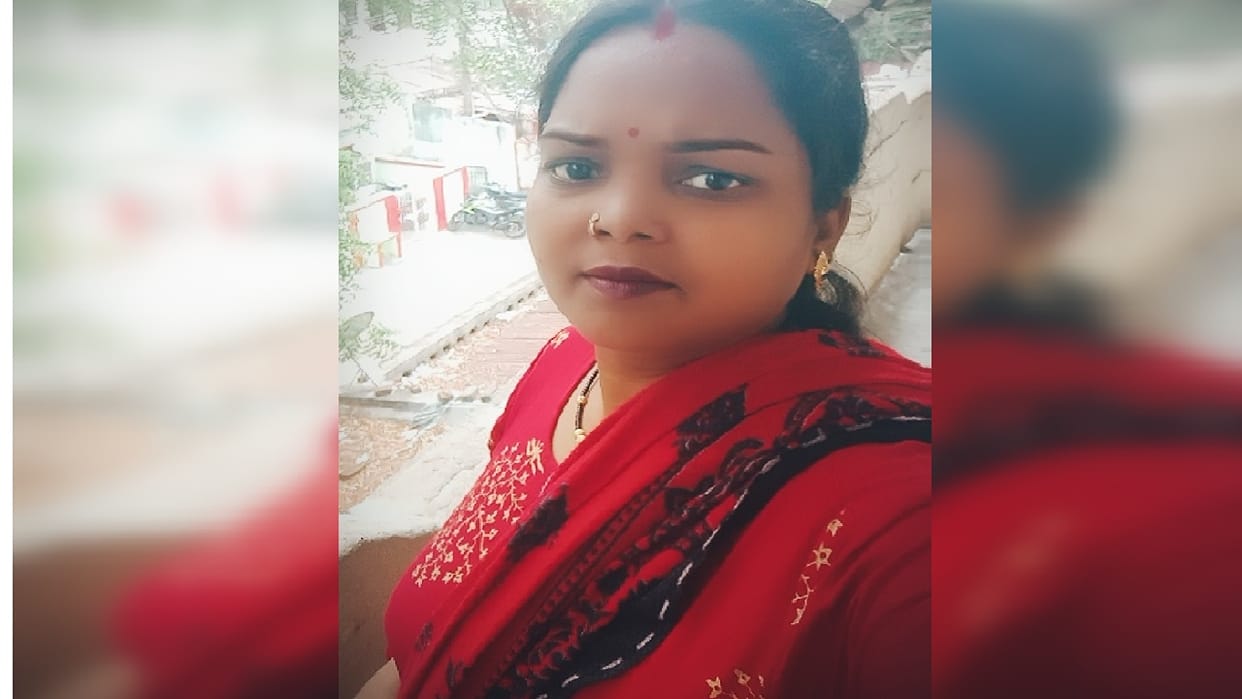 Dumper hits two women riding scooter in Durg one dead
