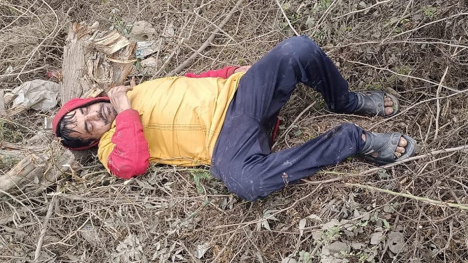 Dead body of youth found in Rohtak village Sundarpur, secret will be revealed after post mortem