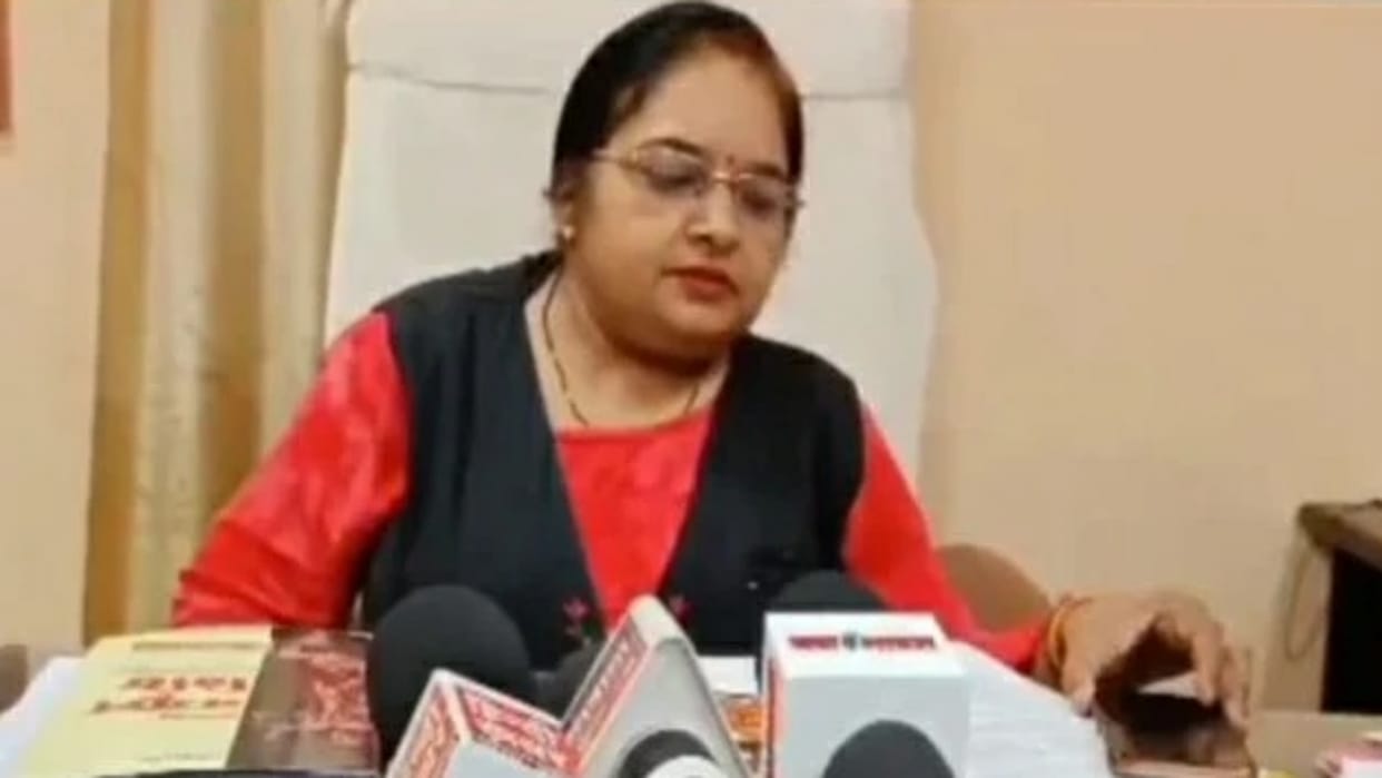 MP News SDM Nisha Napit was murdered by her husband police revealed