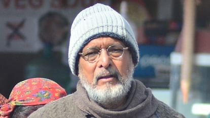 Nana Patekar said - I am disappointed due to lack of snowfall in Shimla, when I came to Shimla 32 years ago, I