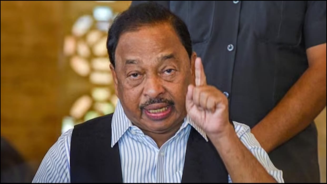 Narayan Rane says Proud Maratha will not want join Kunbi community just for reservation benefits