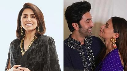 Neetu Kapoor reveal she Secret Prayer for alia bhatt and ranbir kapoor Win award at filmfair award