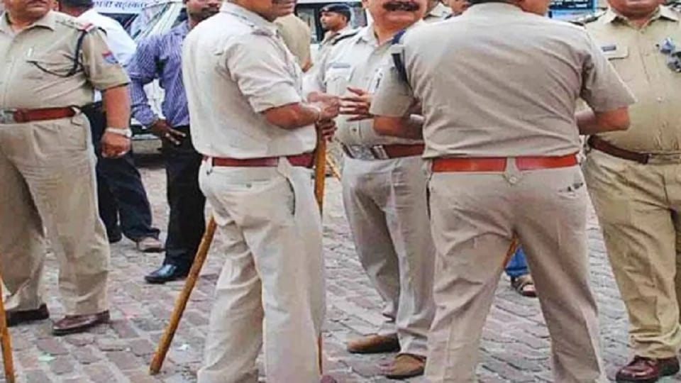Student released from jail accuses police of assault in haldwani