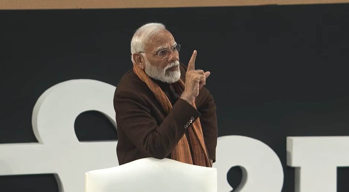 Pariksha Pe Charcha 2024 ppc PM Modi addressed exam warriors read these point