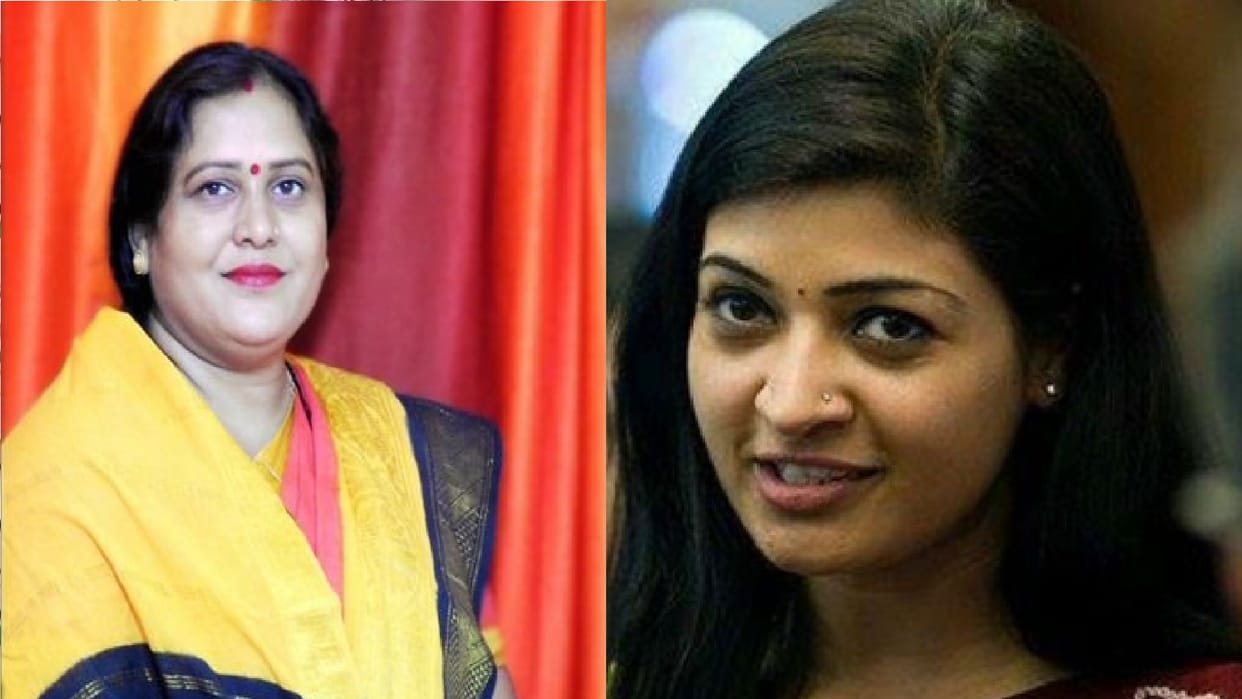 CG News: Shalini Rajput counterattack on congress leader Alka Lamba statement