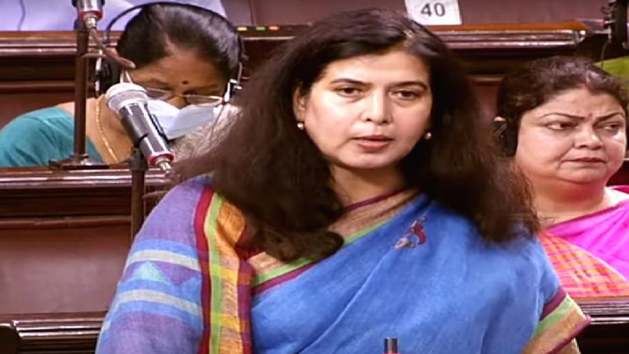 Chhattisgarh Rajya Sabha Elections 2024, voting on this date, Saroj Pandey get a second chance!