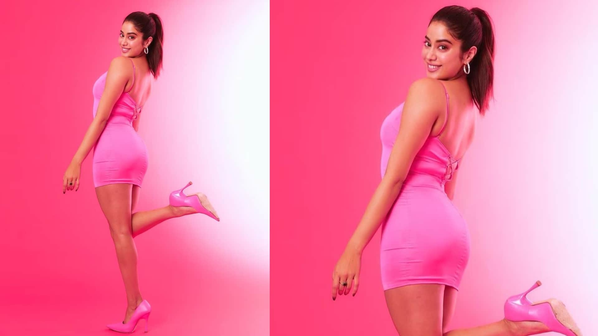 Rose day 2024 trendy pink outfit idea for rose day to impress boyfriend and husband