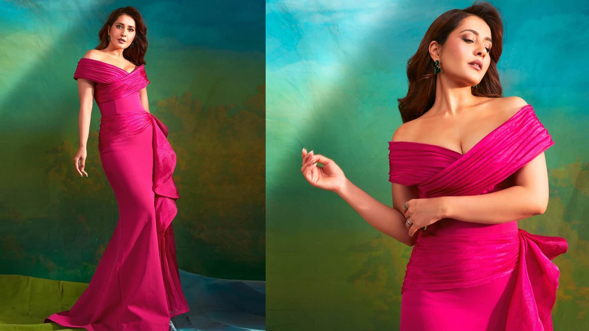 Rose day 2024 trendy pink outfit idea for rose day to impress boyfriend and husband