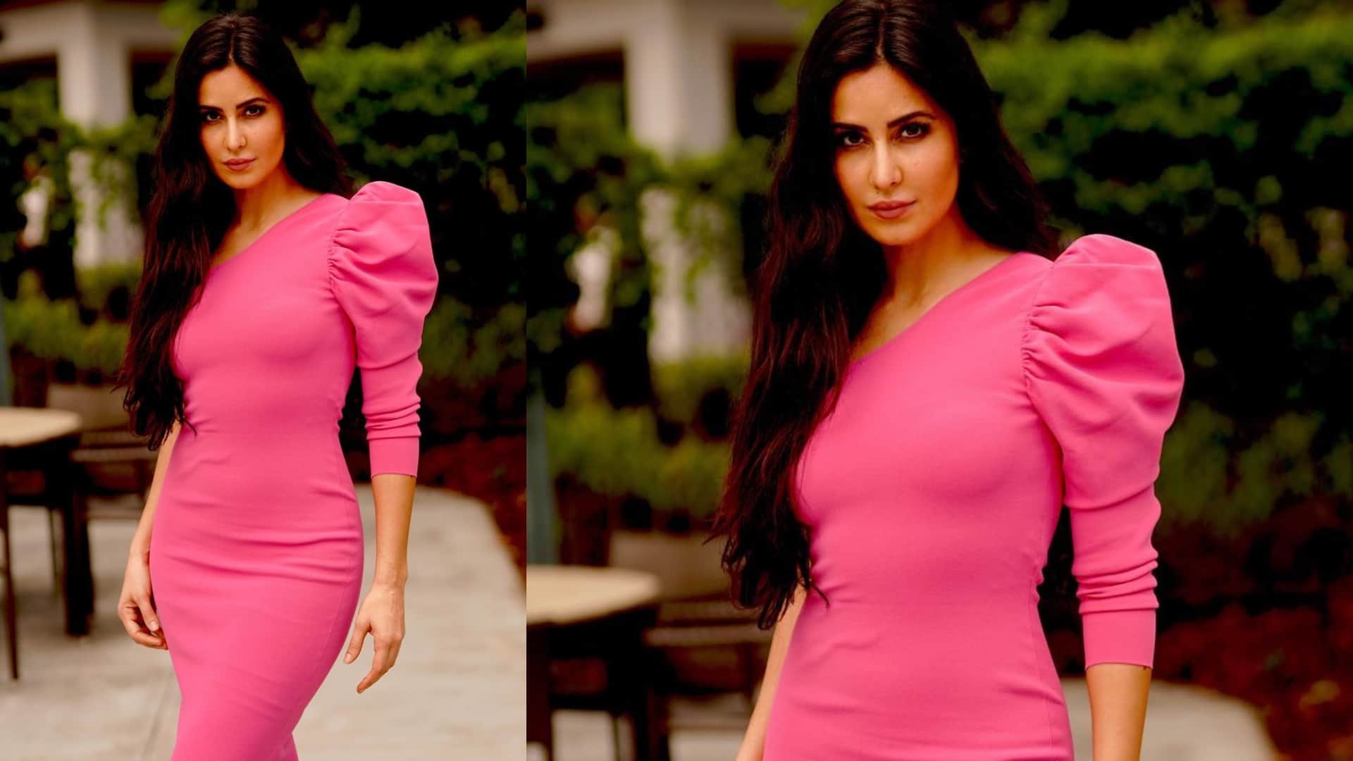 Rose day 2024 trendy pink outfit idea for rose day to impress boyfriend and husband