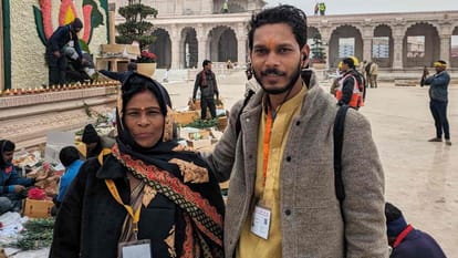 21 thousand KG flowers were used to decorate Ram mandir, Fragrance still intact
