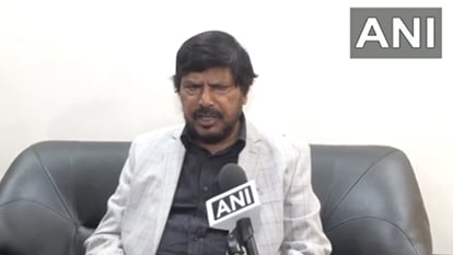 Loksabha Election: केंद्रीय मंत्री रामदास आठवले बोले, अब इंडिया गठबंधन में सिर्फ कांग्रेस पार्टी ही बचेगी Union Minister Ramdas Athawale speaks about India alliance.