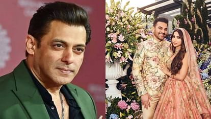 Salman Khan commented on Arbaaz Khans second wedding with Sshura khan said ye sunte nahi hai meri