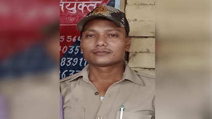 Kaushambi : बकरा चोरी कर भाग रहे बदमाशों ने पीछा कर रहे सिपाही को बोलेरो से रौंदा, अस्पताल ले जाते समय मौत miscreants who were running away after stealing the goat, crushed the constable who was chasing them with a Bo